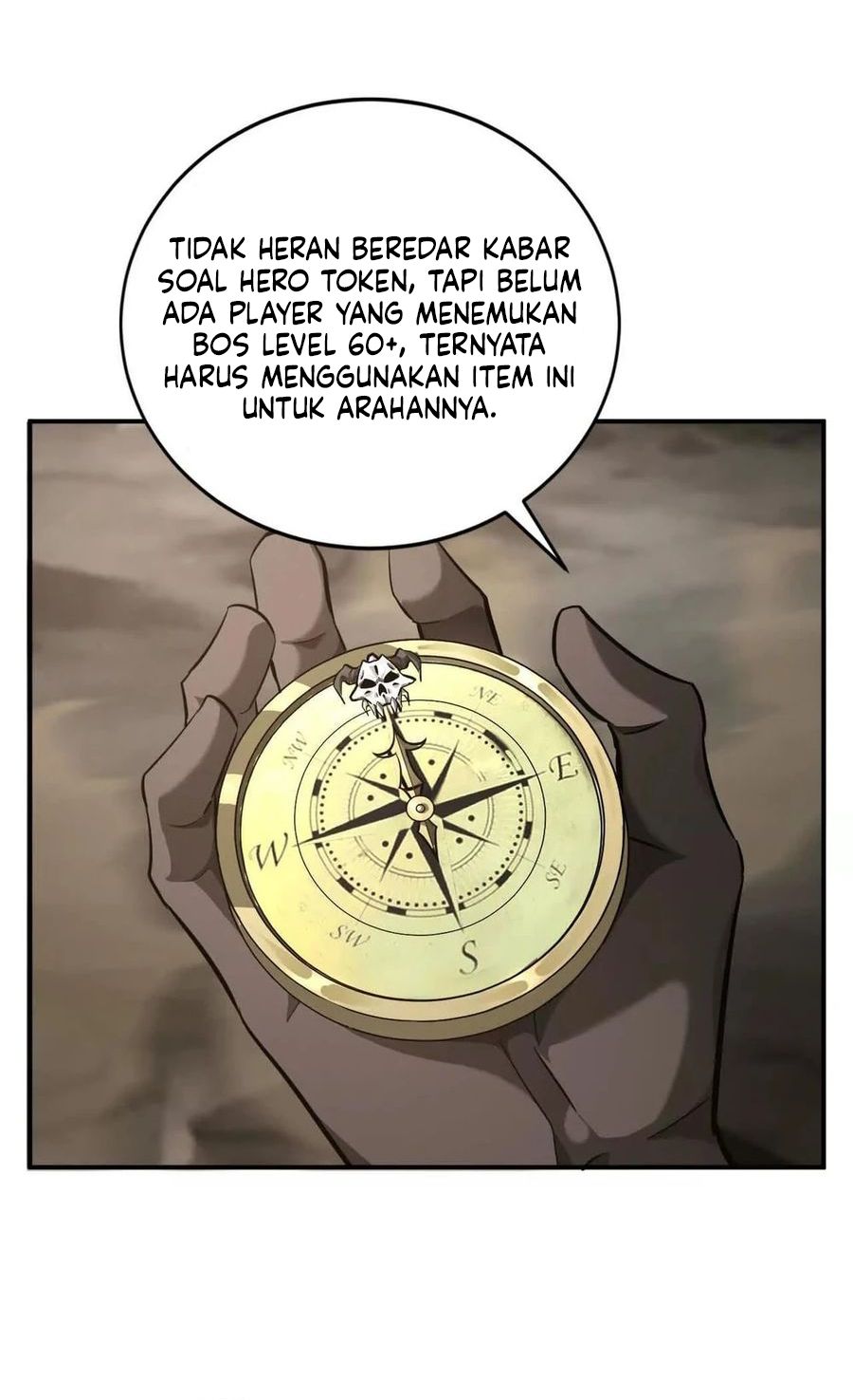 Game Online Unrivaled In The World Remake Chapter 42 Halaman 21