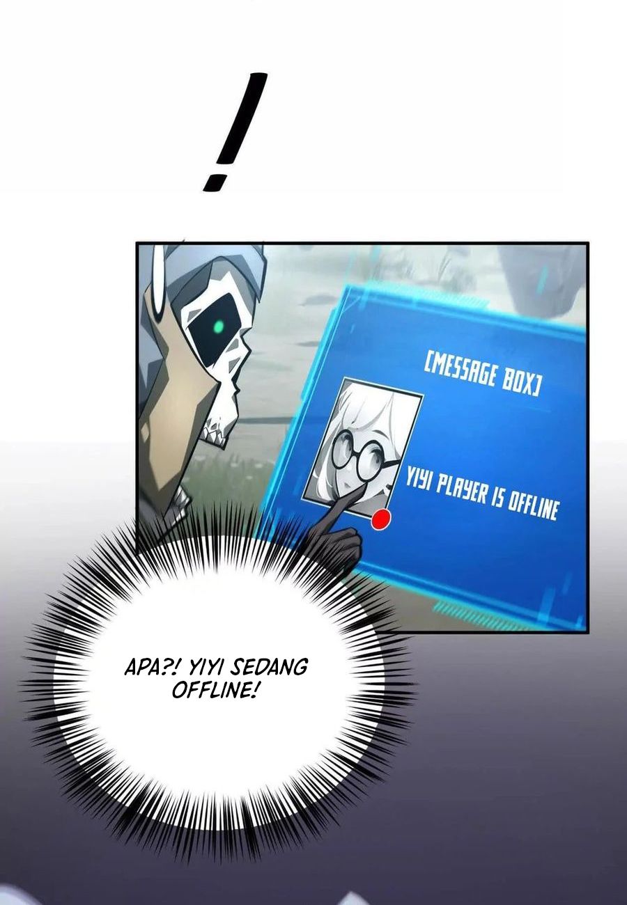 Game Online Unrivaled In The World Remake Chapter 42 Halaman 49