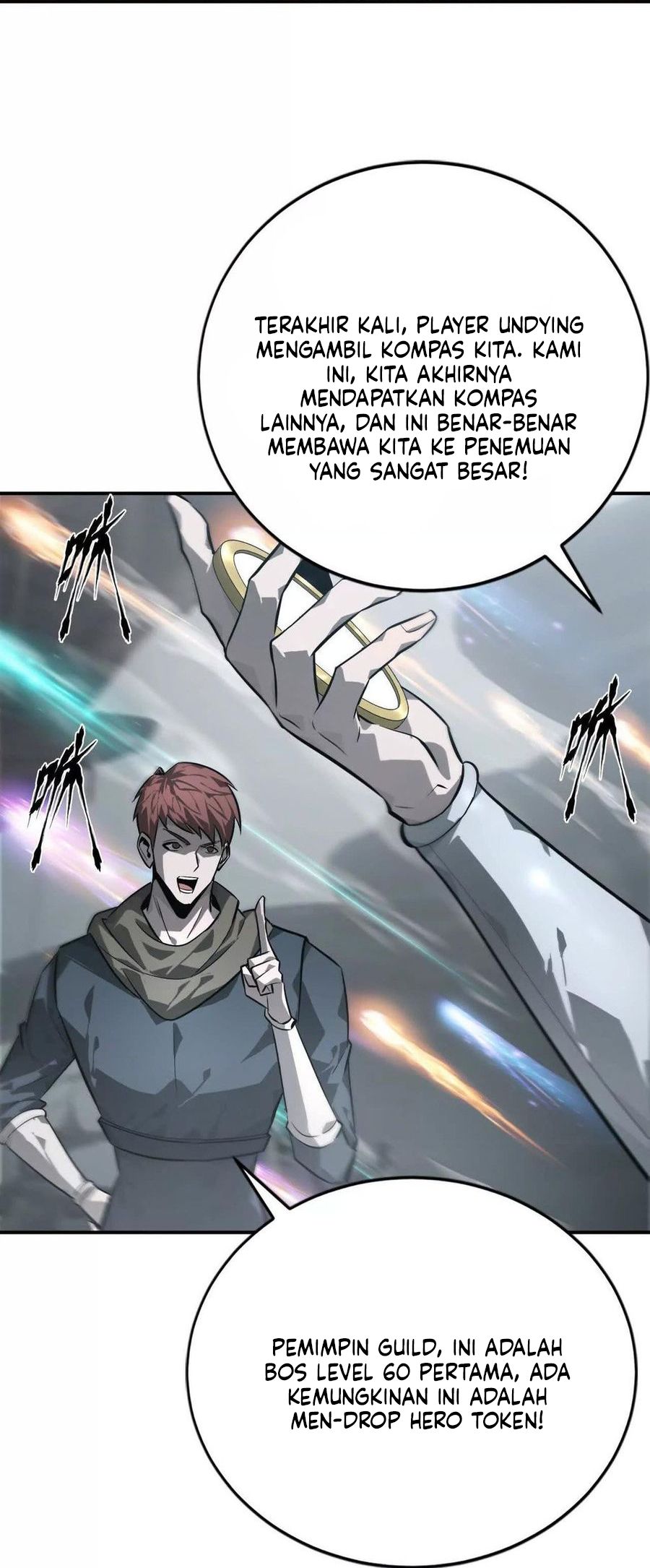 Game Online Unrivaled In The World Remake Chapter 43 Halaman 30
