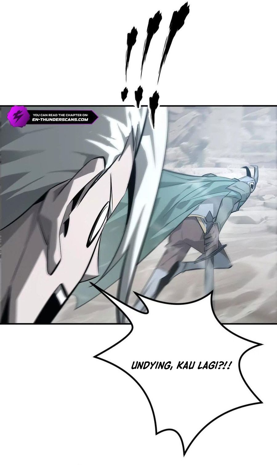 Game Online Unrivaled In The World Remake Chapter 43 Halaman 57