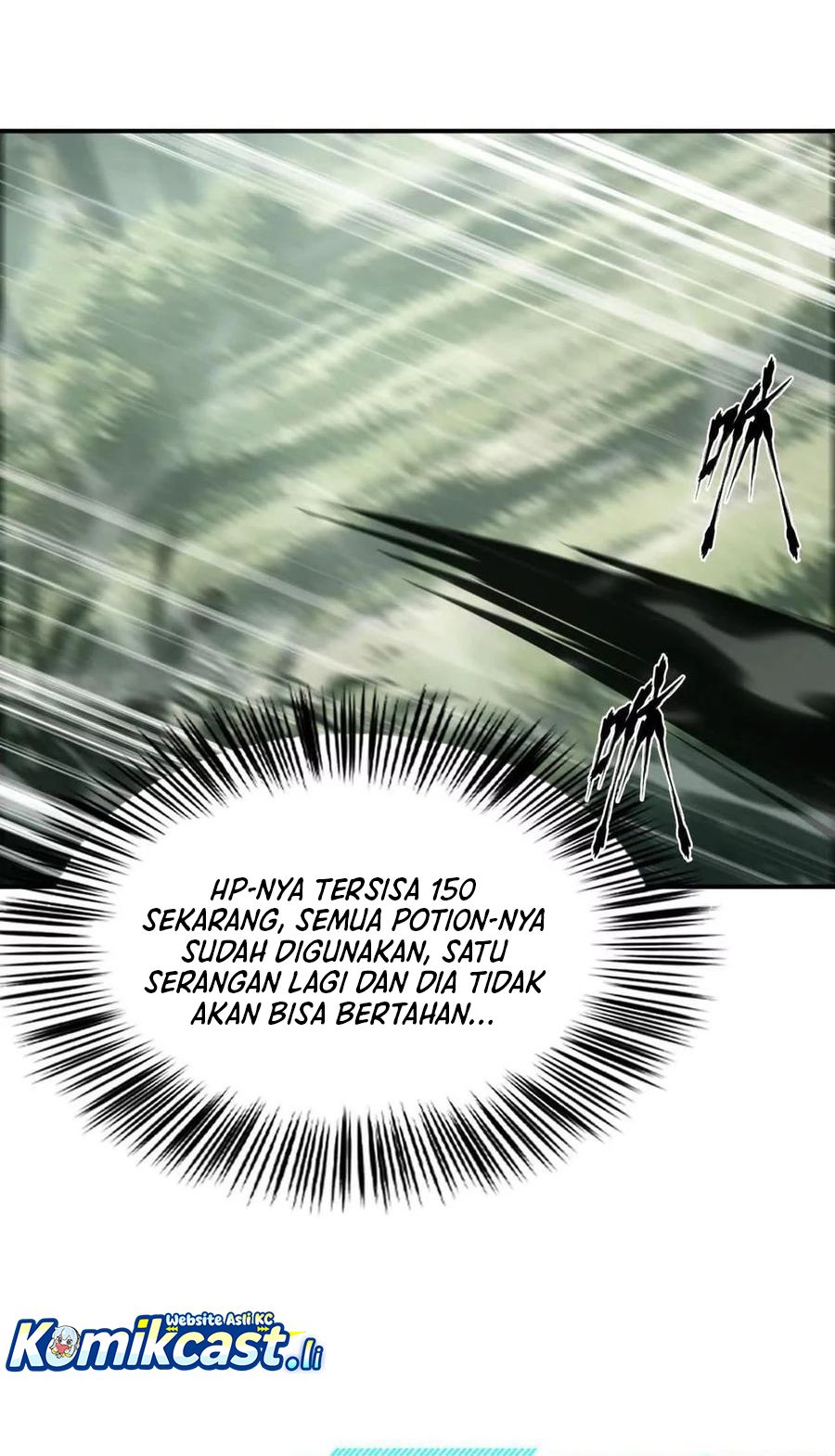 Game Online Unrivaled In The World Remake Chapter 44 Halaman 22