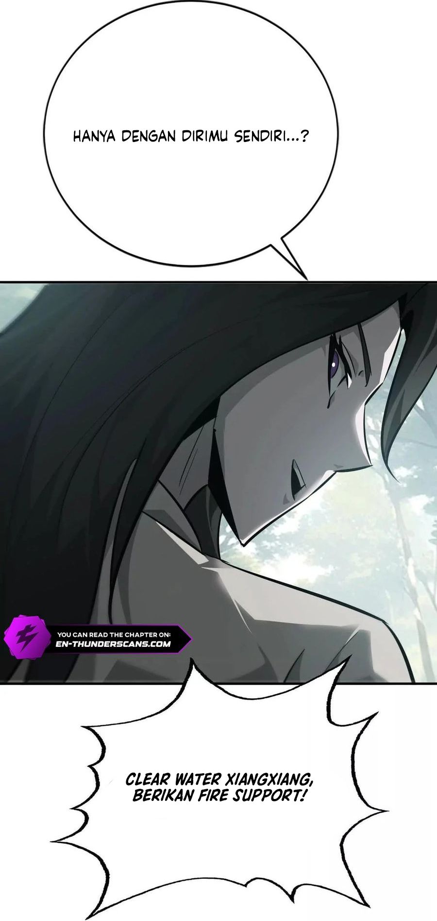 Game Online Unrivaled In The World Remake Chapter 44 Halaman 35
