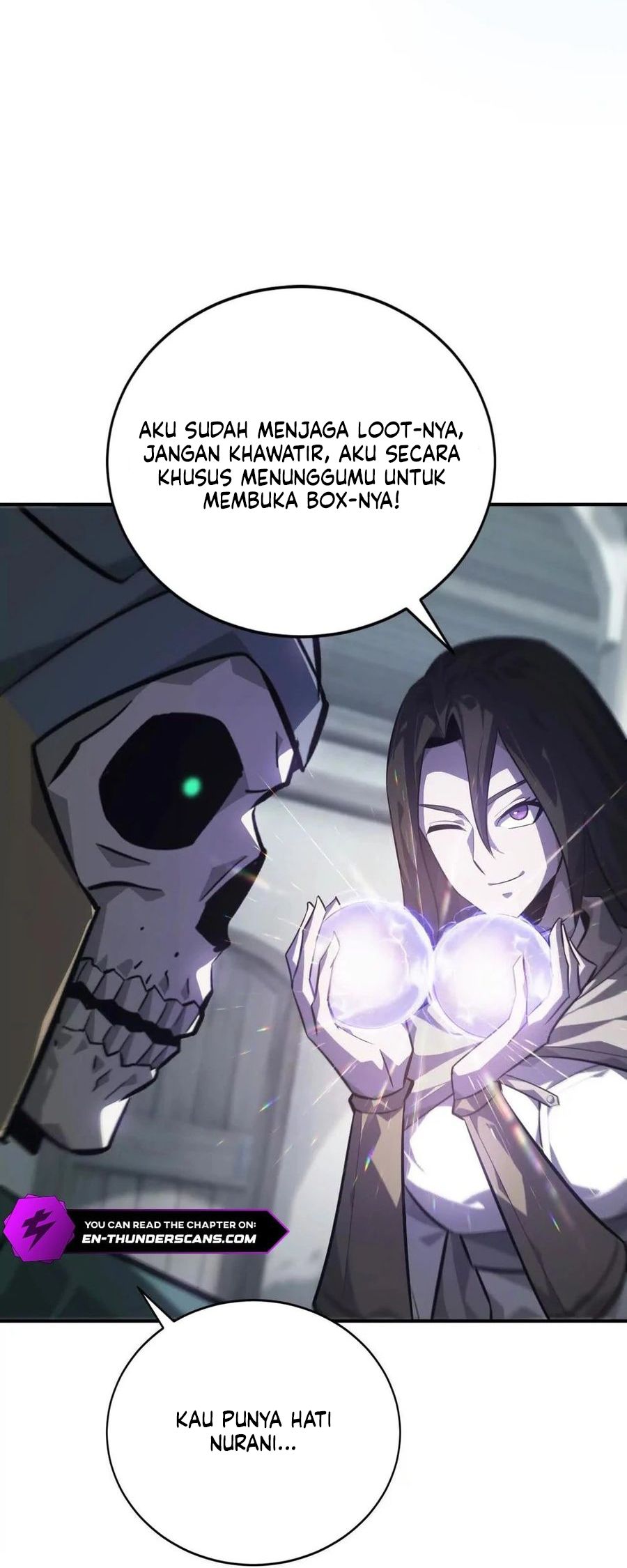 Game Online Unrivaled In The World Remake Chapter 44 Halaman 41