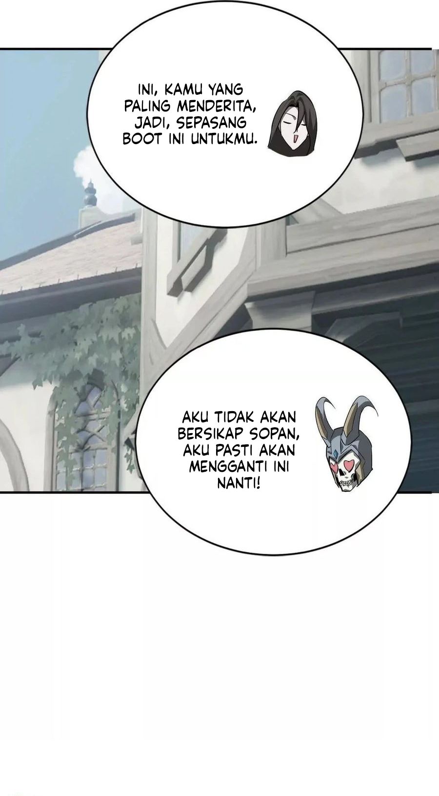 Game Online Unrivaled In The World Remake Chapter 44 Halaman 48