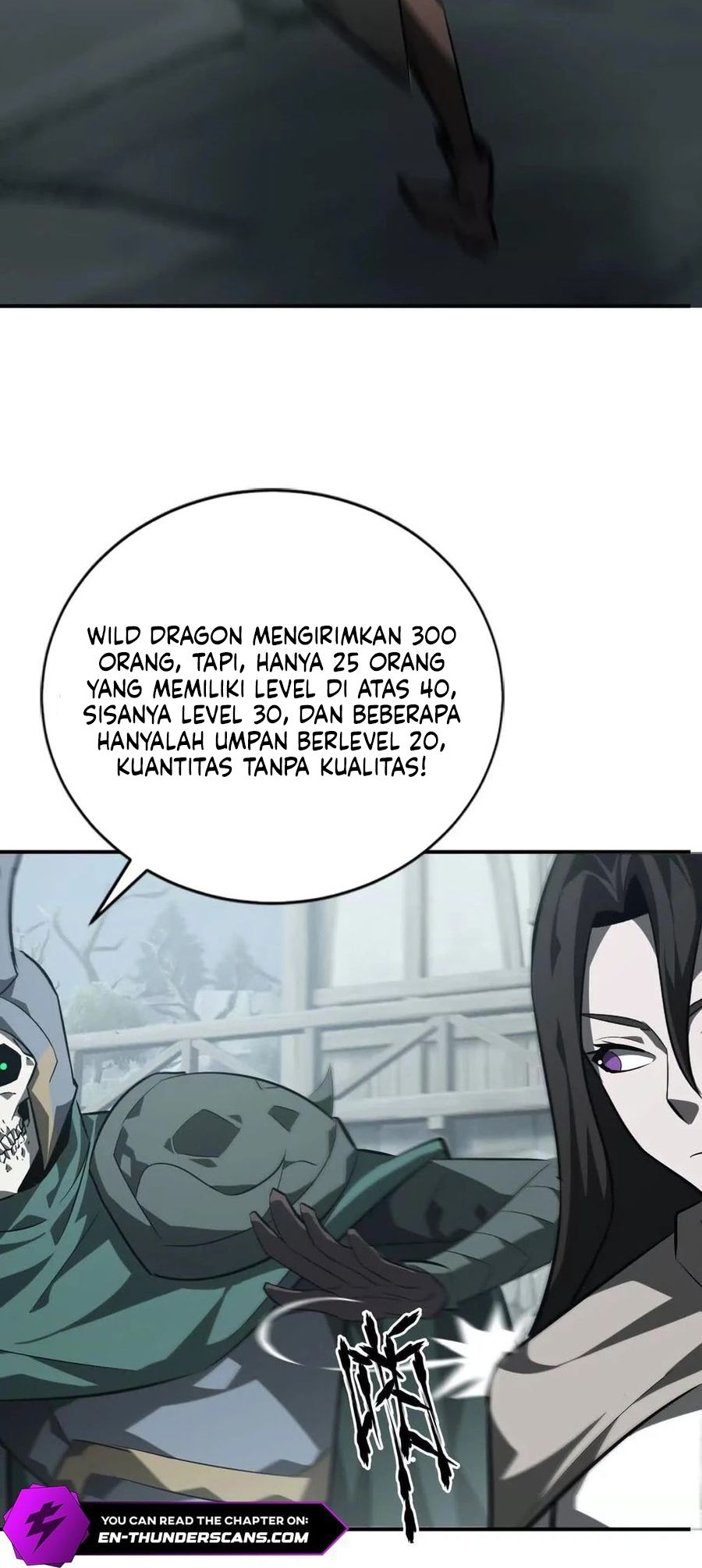 Game Online Unrivaled In The World Remake Chapter 44 Halaman 51