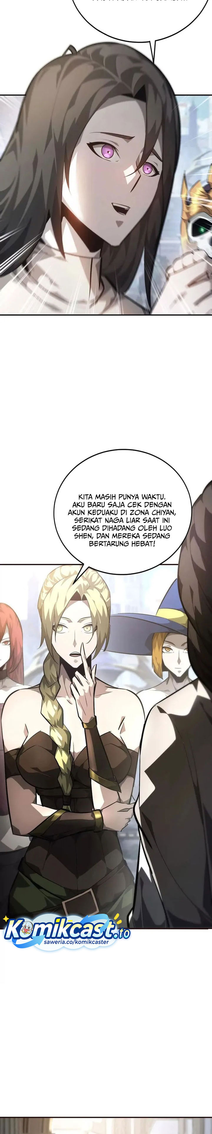 Game Online Unrivaled In The World Remake Chapter 50 Halaman 5