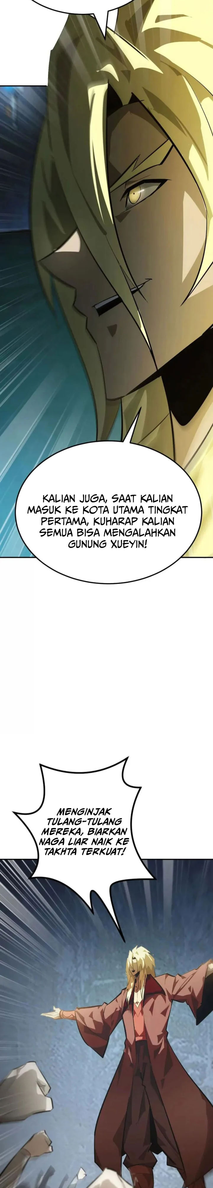 Game Online Unrivaled In The World Remake Chapter 53 Halaman 24