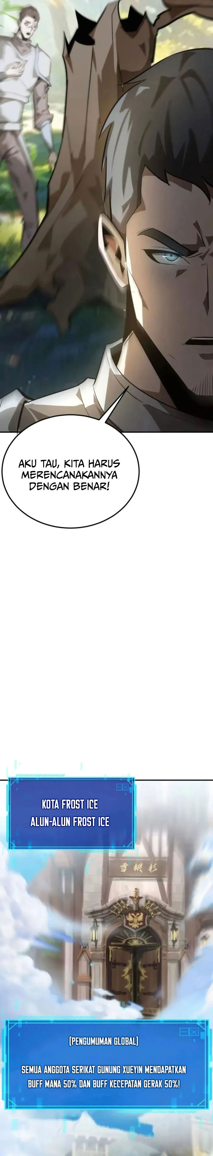 Game Online Unrivaled In The World Remake Chapter 53 Halaman 30