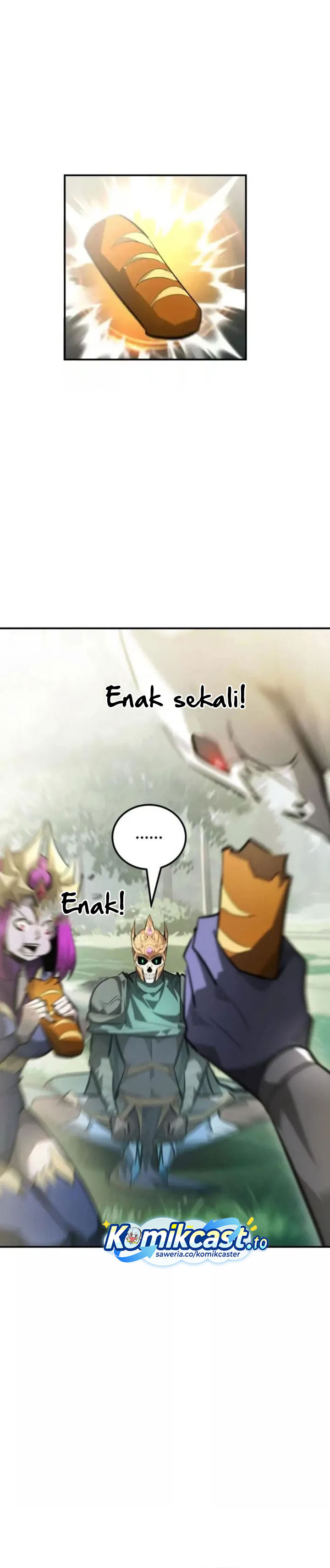 Game Online Unrivaled In The World Remake Chapter 56 Halaman 25