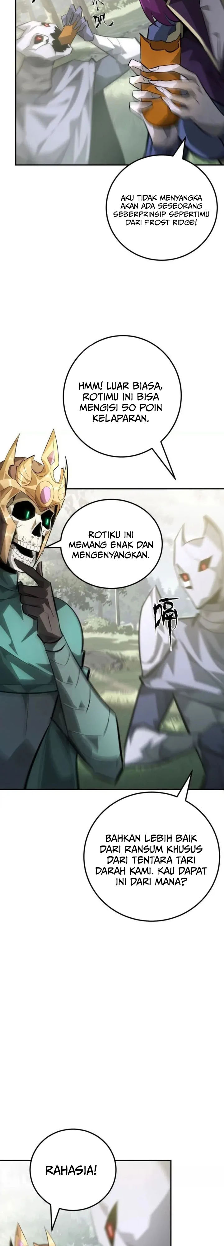 Game Online Unrivaled In The World Remake Chapter 56 Halaman 27