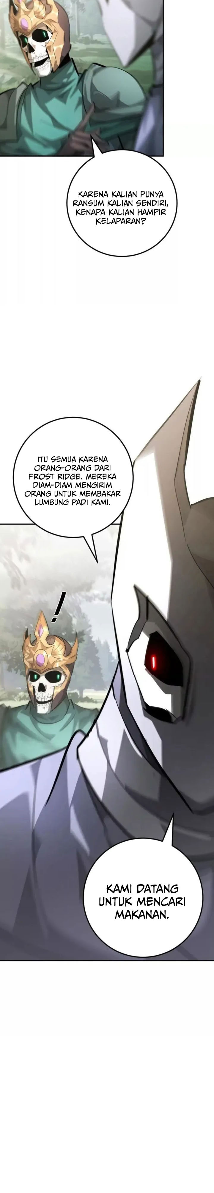 Game Online Unrivaled In The World Remake Chapter 56 Halaman 28