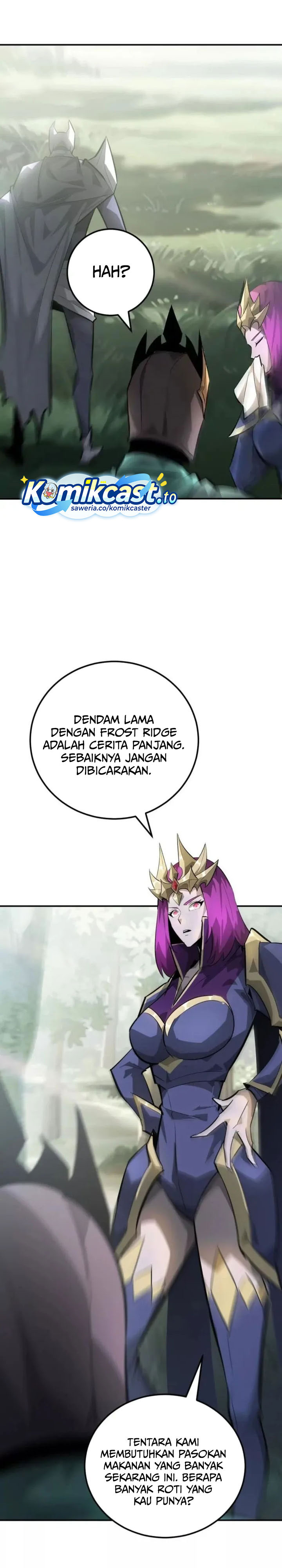 Game Online Unrivaled In The World Remake Chapter 56 Halaman 29