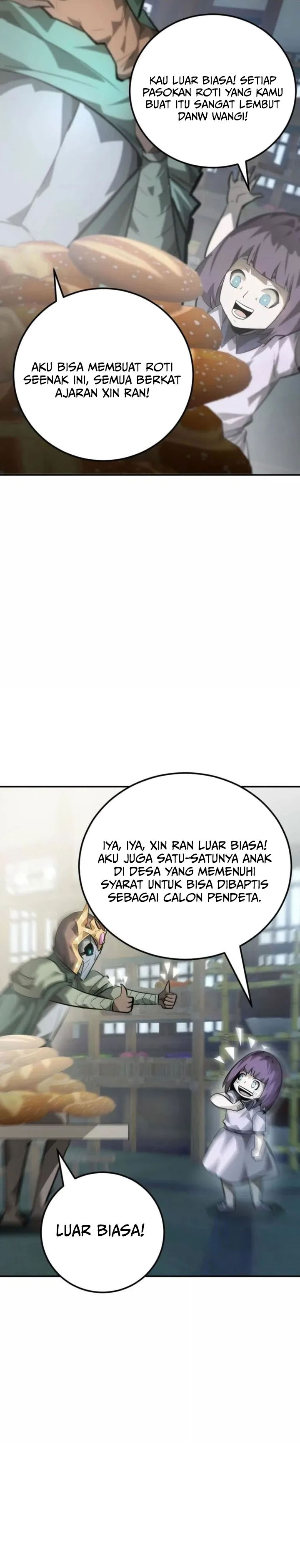 Game Online Unrivaled In The World Remake Chapter 56 Halaman 34