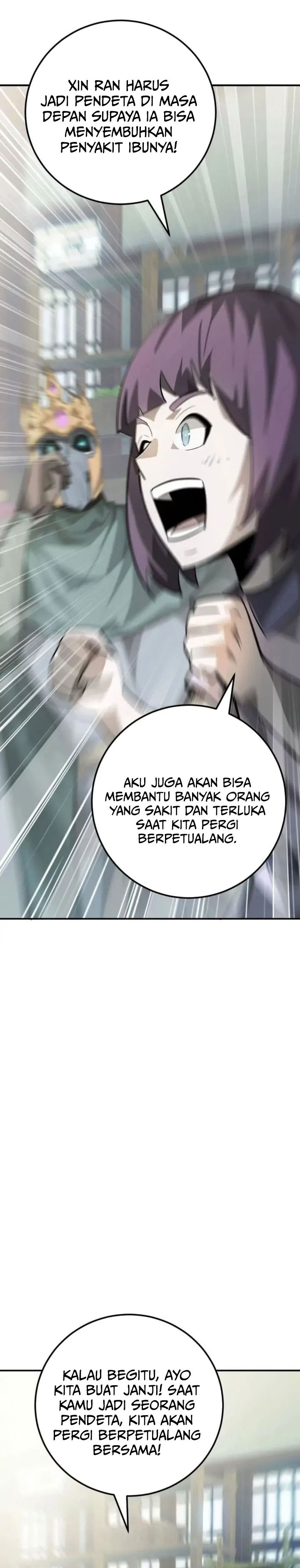Game Online Unrivaled In The World Remake Chapter 56 Halaman 35