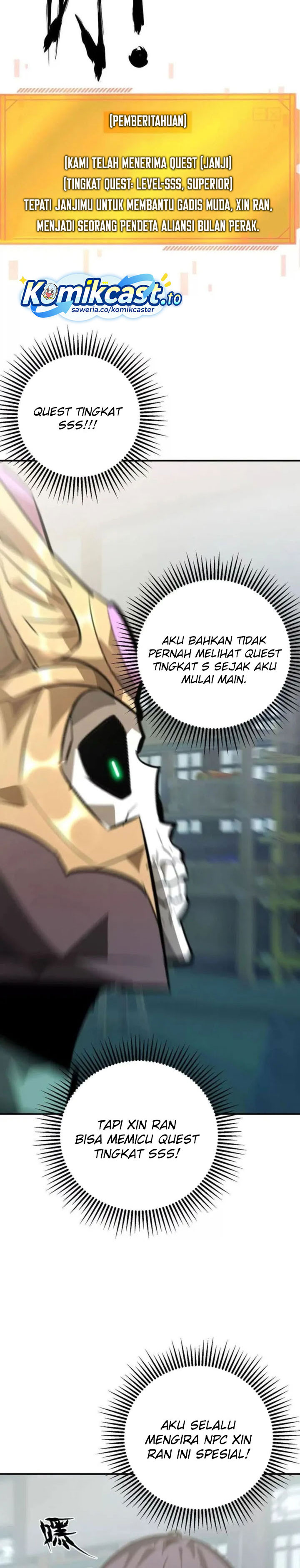 Game Online Unrivaled In The World Remake Chapter 56 Halaman 37