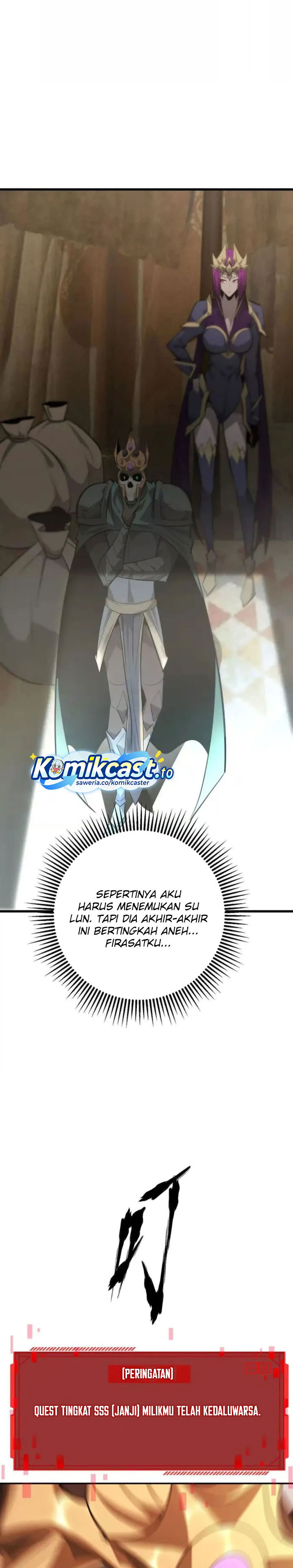 Game Online Unrivaled In The World Remake Chapter 57 Halaman 21