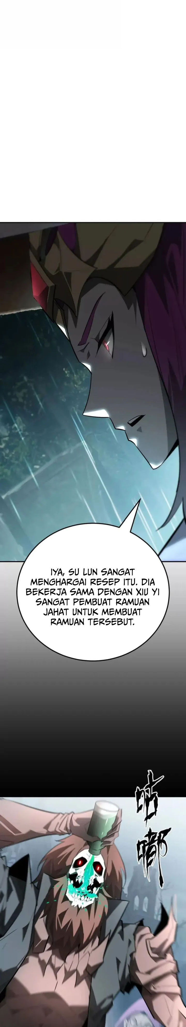 Game Online Unrivaled In The World Remake Chapter 58 Halaman 16