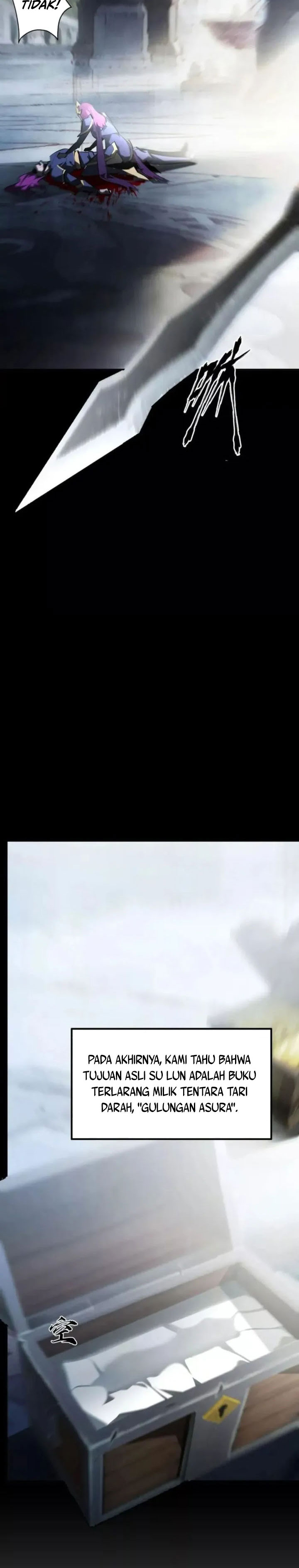 Game Online Unrivaled In The World Remake Chapter 58 Halaman 28