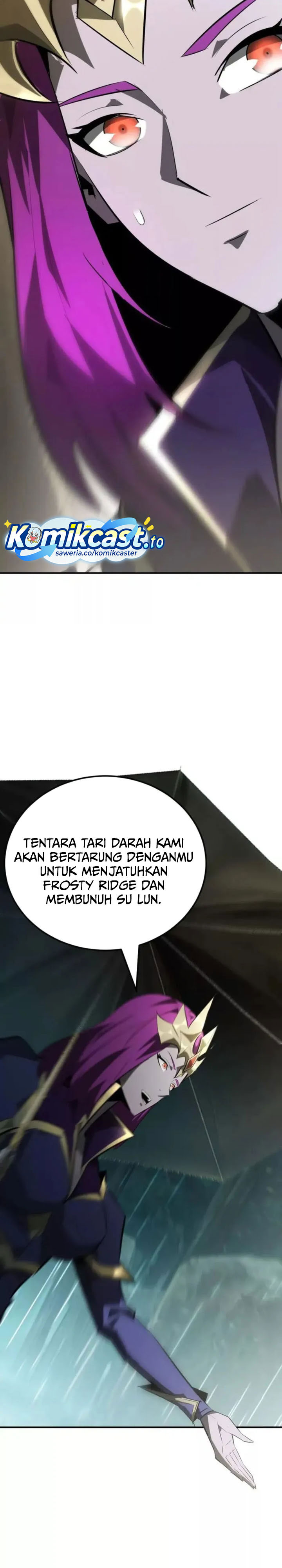 Game Online Unrivaled In The World Remake Chapter 58 Halaman 37