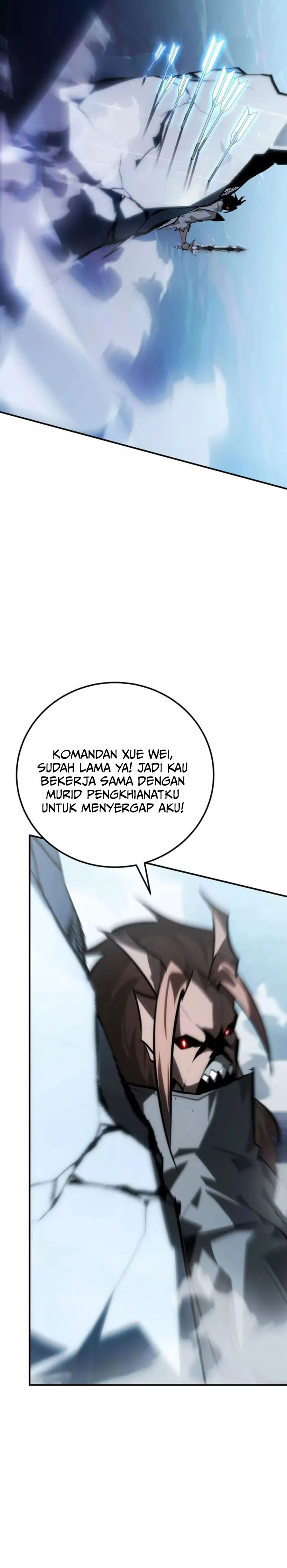 Game Online Unrivaled In The World Remake Chapter 59 Halaman 10