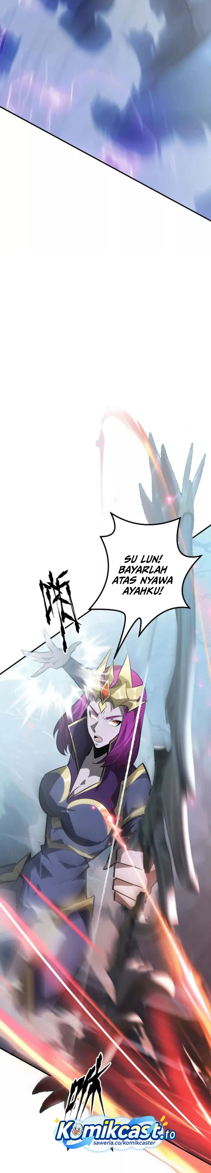 Game Online Unrivaled In The World Remake Chapter 59 Halaman 37