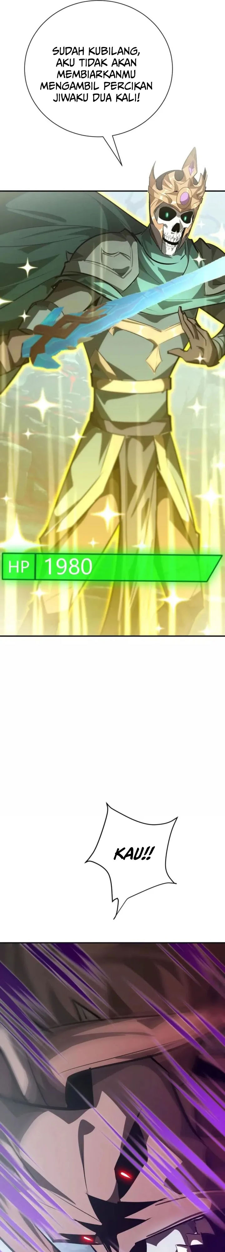 Game Online Unrivaled In The World Remake Chapter 60 Halaman 6