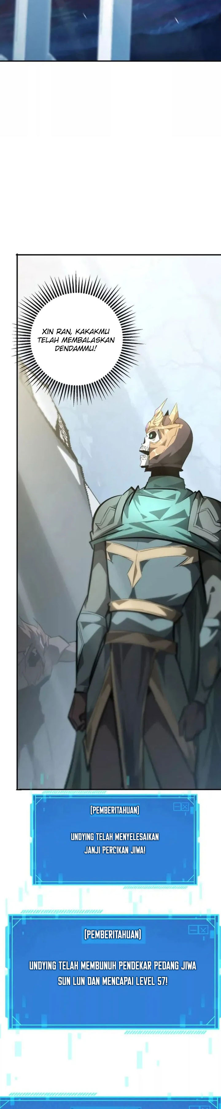 Game Online Unrivaled In The World Remake Chapter 60 Halaman 32