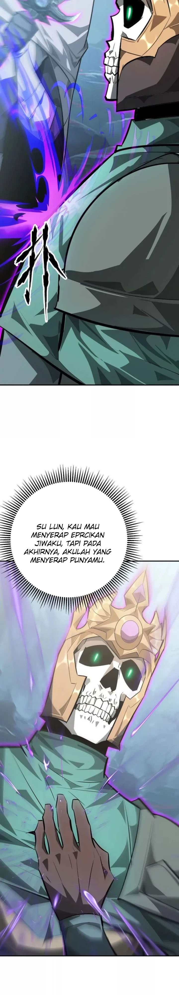 Game Online Unrivaled In The World Remake Chapter 60 Halaman 35