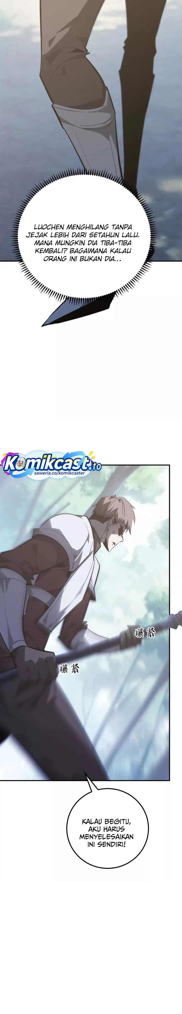 Game Online Unrivaled In The World Remake Chapter 62 Halaman 5