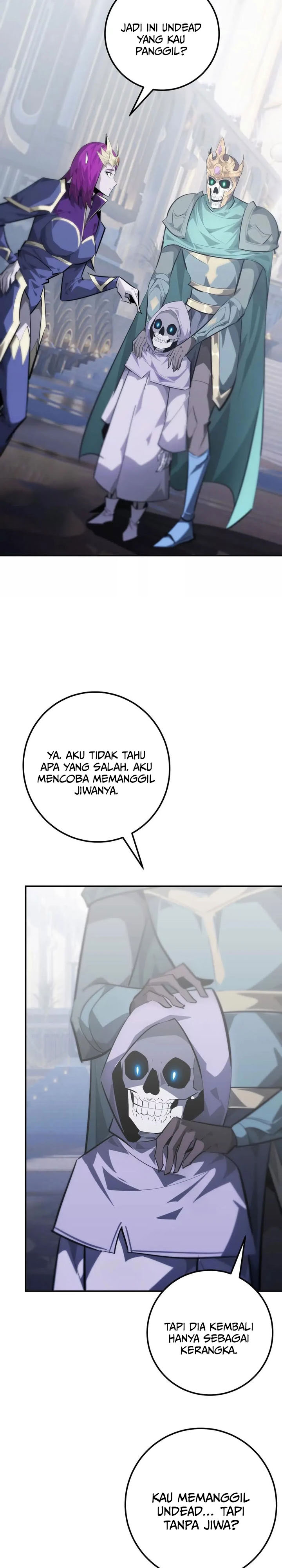 Game Online Unrivaled In The World Remake Chapter 62 Halaman 7