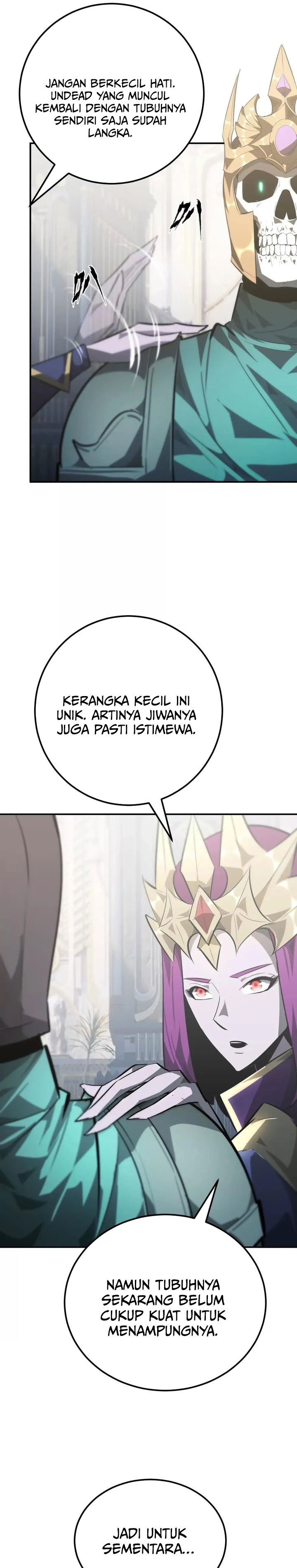 Game Online Unrivaled In The World Remake Chapter 62 Halaman 10