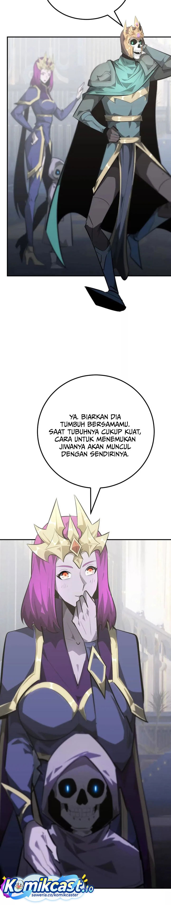 Game Online Unrivaled In The World Remake Chapter 62 Halaman 11