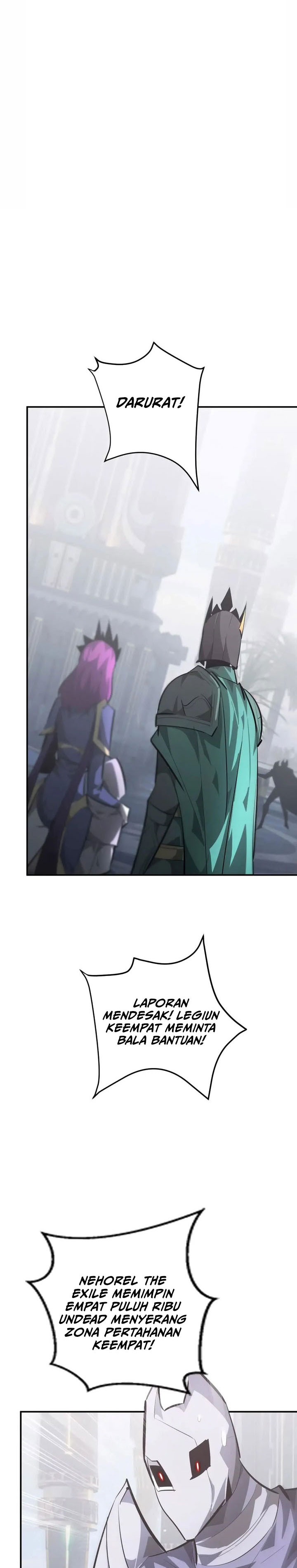 Game Online Unrivaled In The World Remake Chapter 62 Halaman 12