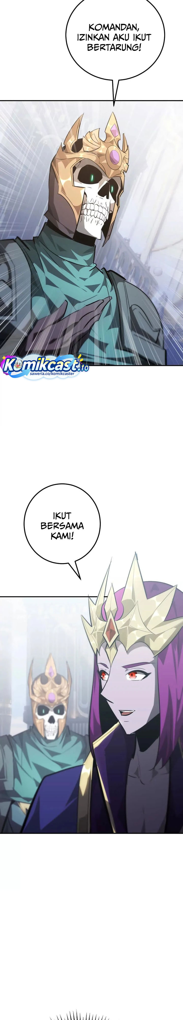 Game Online Unrivaled In The World Remake Chapter 62 Halaman 15