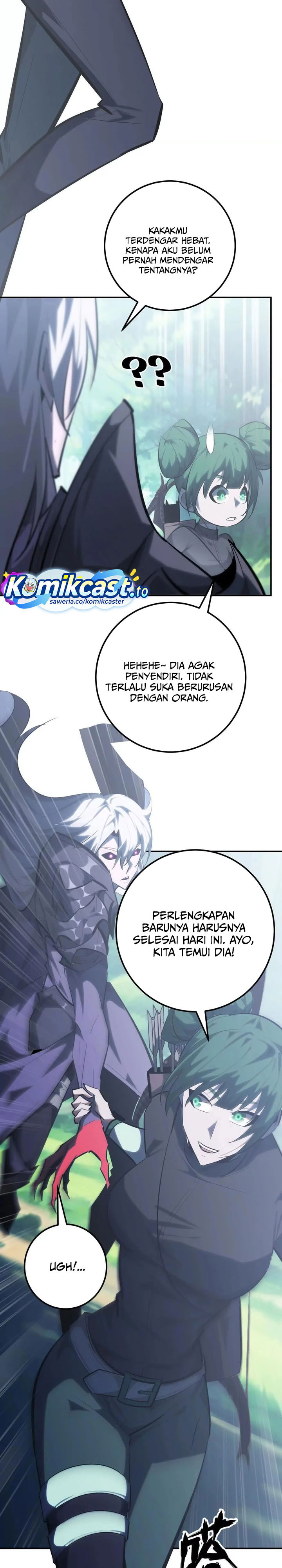 Game Online Unrivaled In The World Remake Chapter 66 Halaman 7