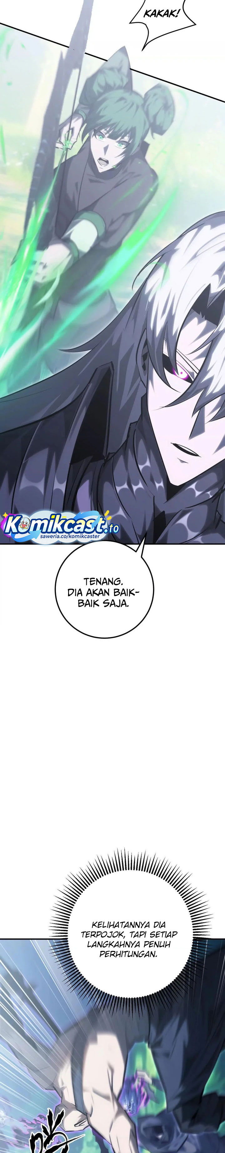 Game Online Unrivaled In The World Remake Chapter 66 Halaman 11