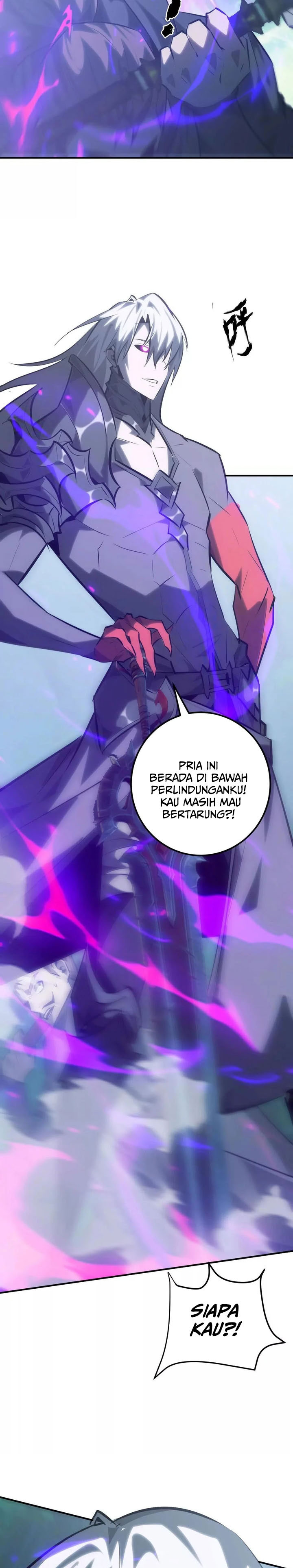 Game Online Unrivaled In The World Remake Chapter 66 Halaman 23