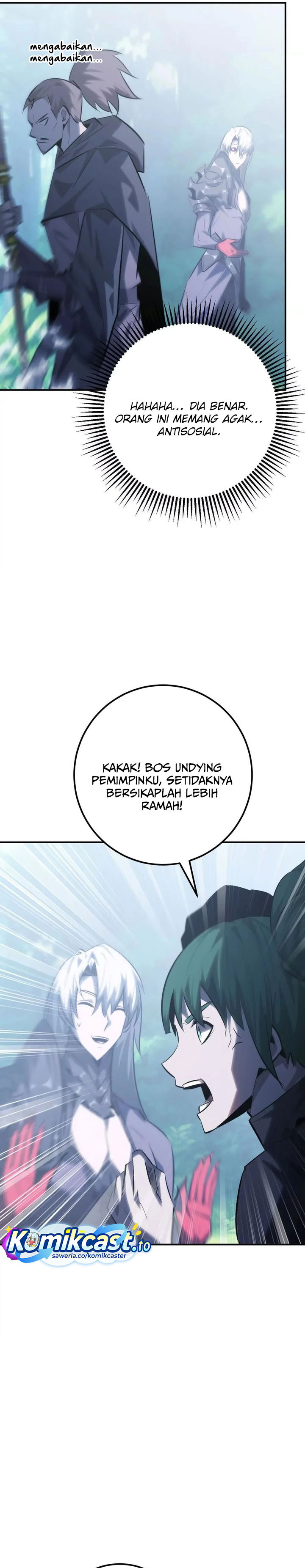 Game Online Unrivaled In The World Remake Chapter 66 Halaman 26