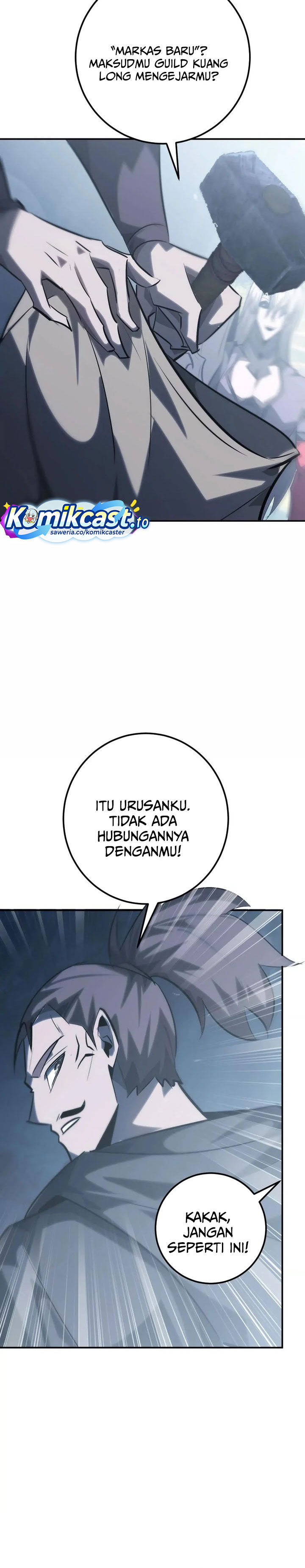 Game Online Unrivaled In The World Remake Chapter 66 Halaman 29