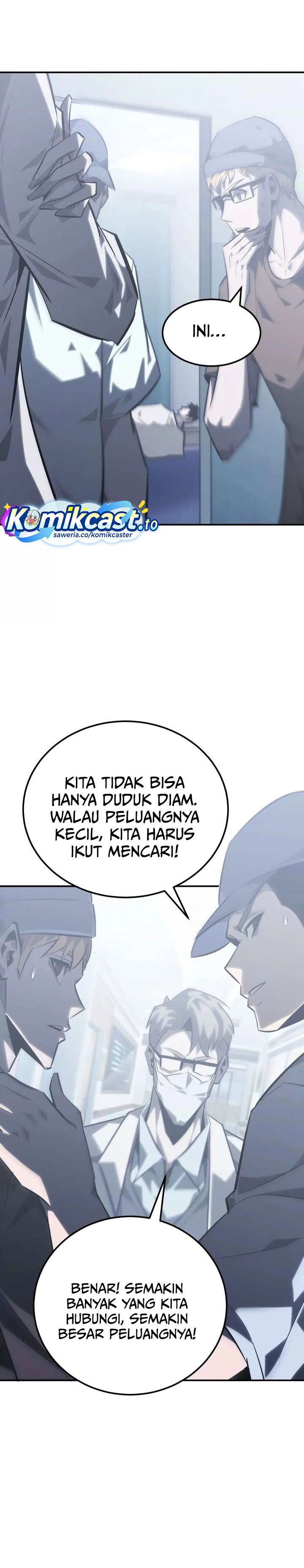 Game Online Unrivaled In The World Remake Chapter 67 Halaman 5