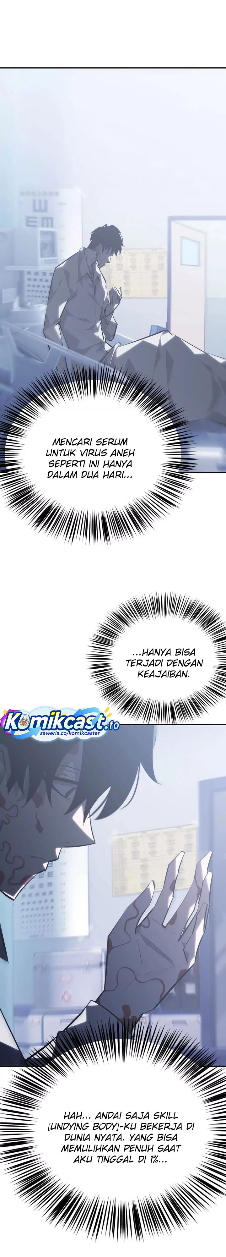 Game Online Unrivaled In The World Remake Chapter 67 Halaman 9