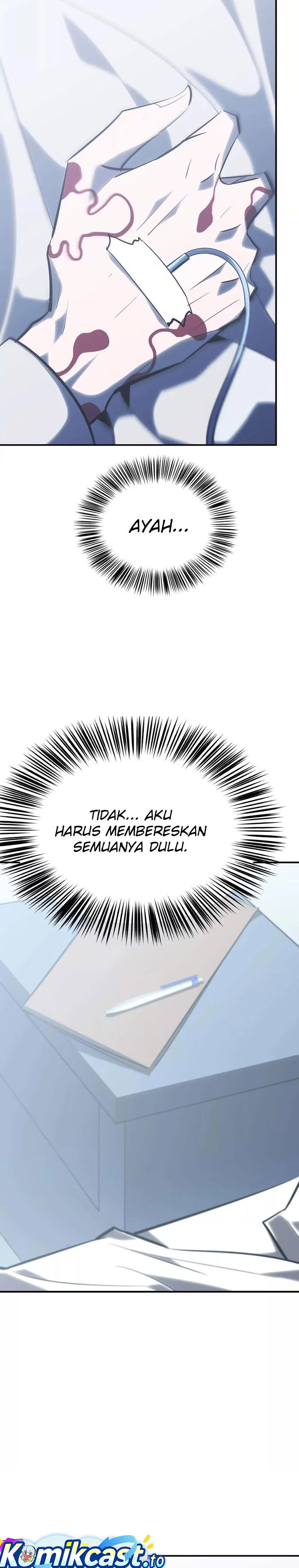 Game Online Unrivaled In The World Remake Chapter 67 Halaman 11