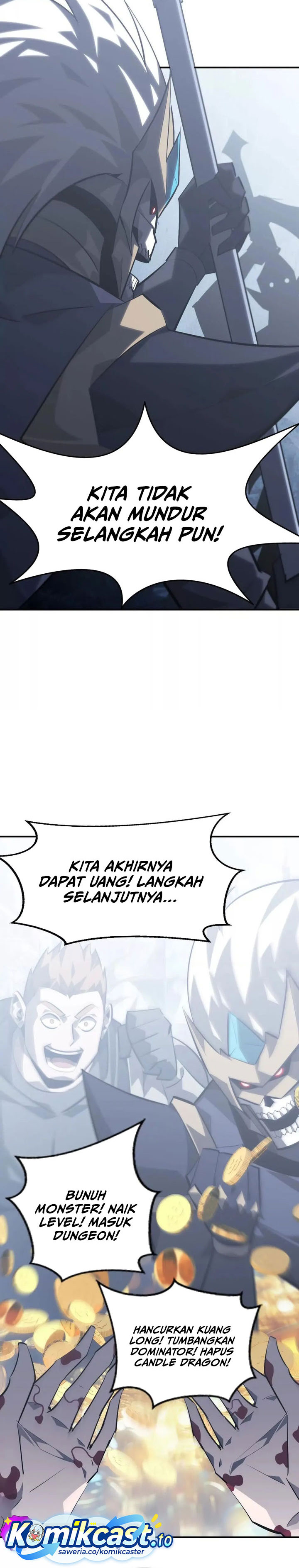 Game Online Unrivaled In The World Remake Chapter 67 Halaman 13