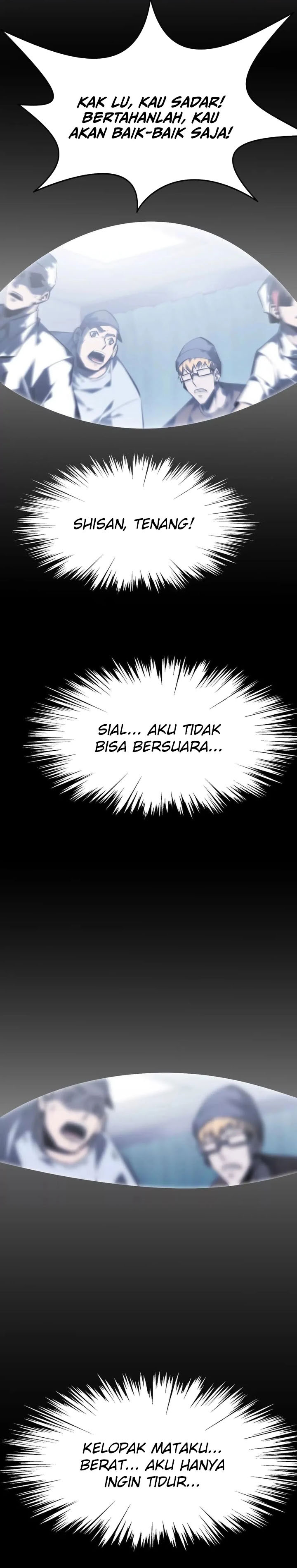Game Online Unrivaled In The World Remake Chapter 67 Halaman 22