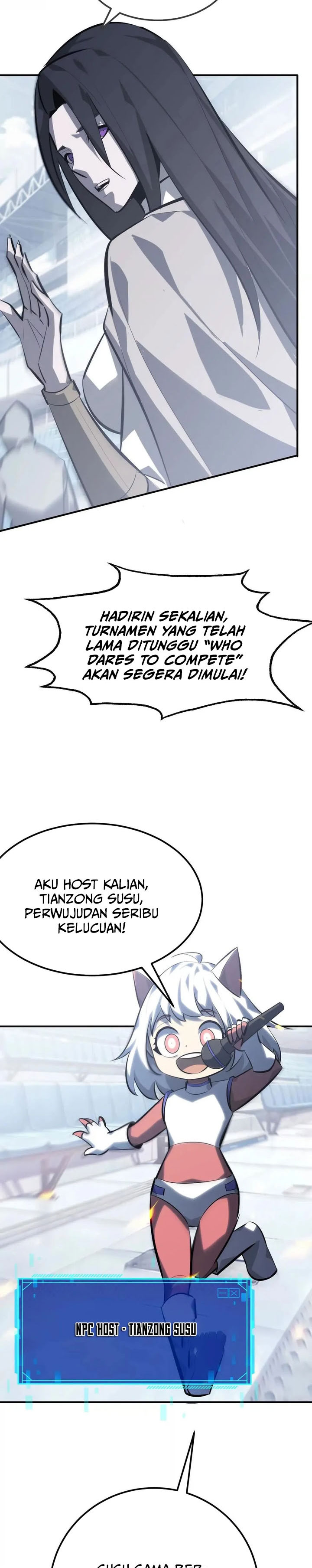 Game Online Unrivaled In The World Remake Chapter 67 Halaman 27