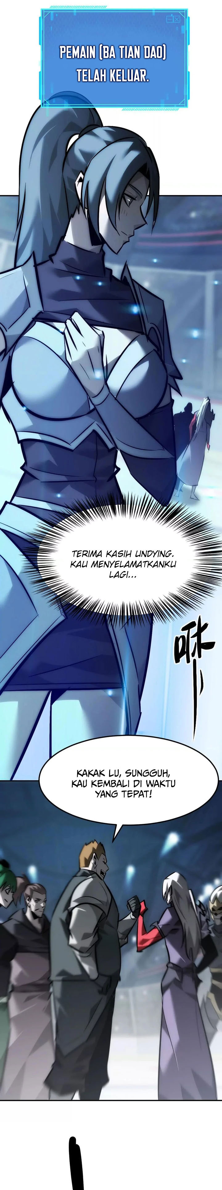 Game Online Unrivaled In The World Remake Chapter 70 Halaman 26