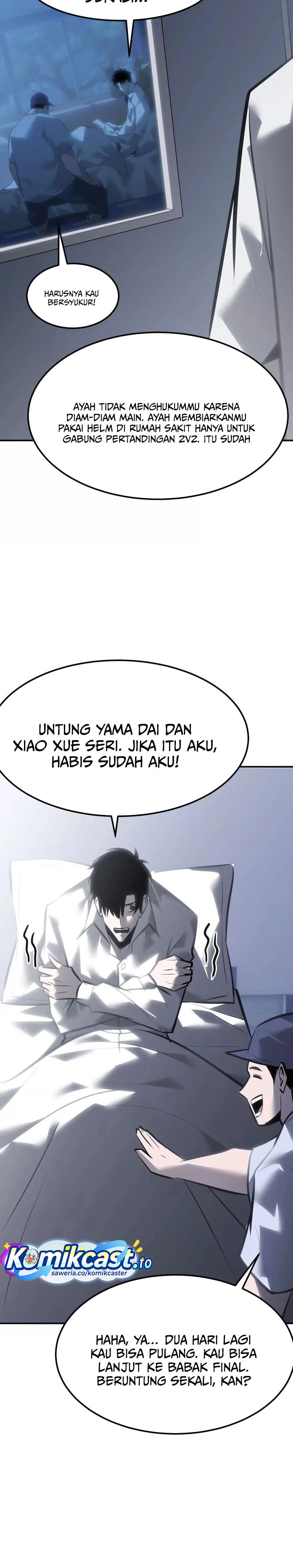 Game Online Unrivaled In The World Remake Chapter 70 Halaman 29