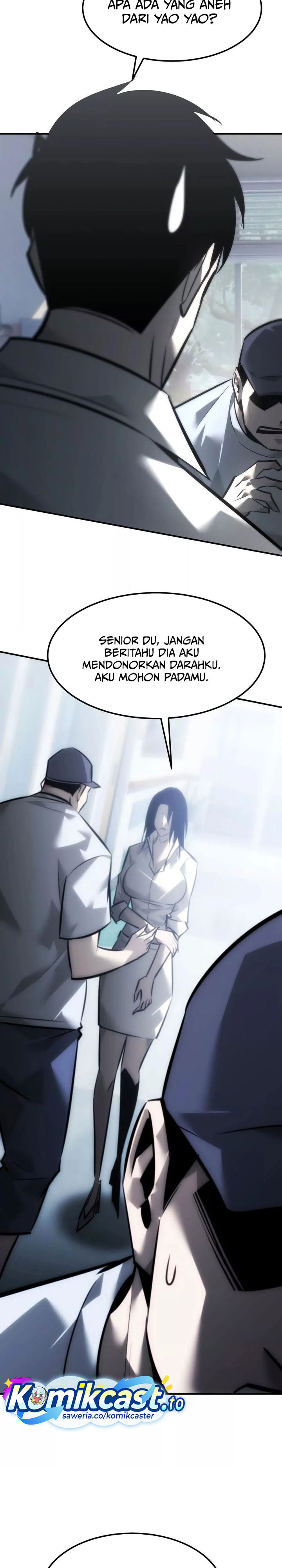 Game Online Unrivaled In The World Remake Chapter 70 Halaman 31