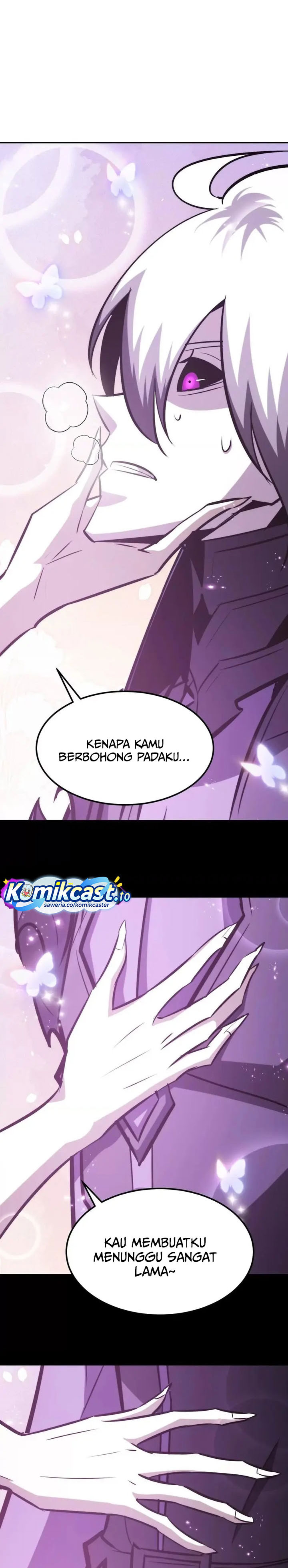 Game Online Unrivaled In The World Remake Chapter 74 Halaman 21