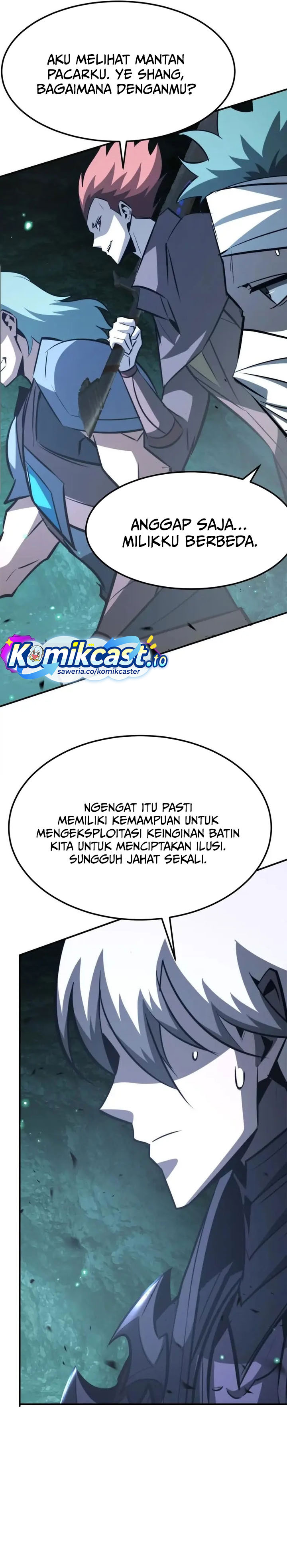 Game Online Unrivaled In The World Remake Chapter 74 Halaman 34